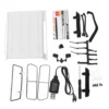 auto a control remoto hilux 81 escala 1/16 modelo wpl c24