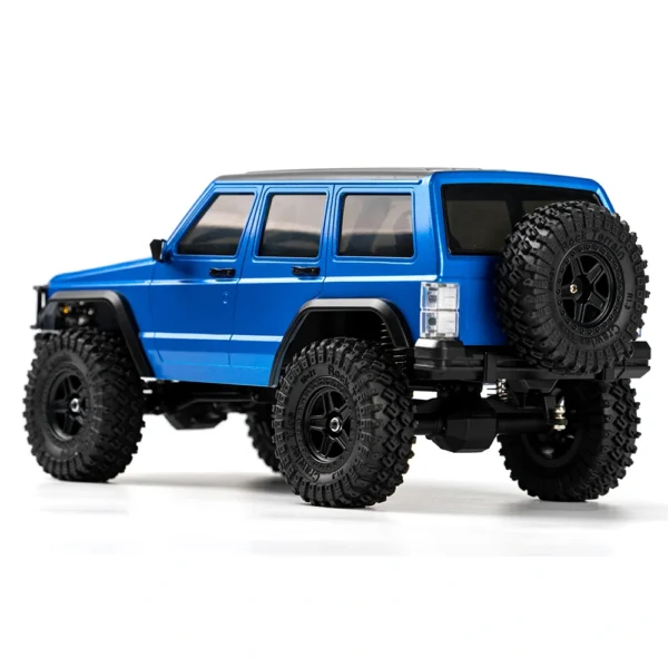 auto a control remoto jeep cherokee xj jjrc c8809 escala 1/18