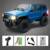 auto a control remoto jeep cherokee xj jjrc c8809 escala 1/18