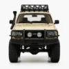 land cruiser 80 wpl c54 auto rc escala 1-16 en fondo blanco o natural