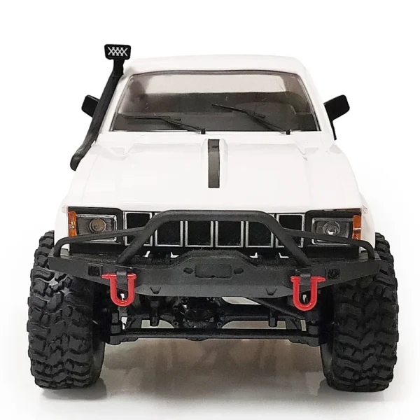 auto a control remoto hilux 81 escala 1/16 modelo wpl c24