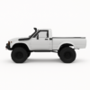 auto a control remoto hilux 81 escala 1/16 modelo wpl c24