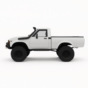 auto a control remoto hilux 81 escala 1/16 modelo wpl c24