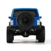 auto a control remoto jeep cherokee xj jjrc c8809 escala 1/18