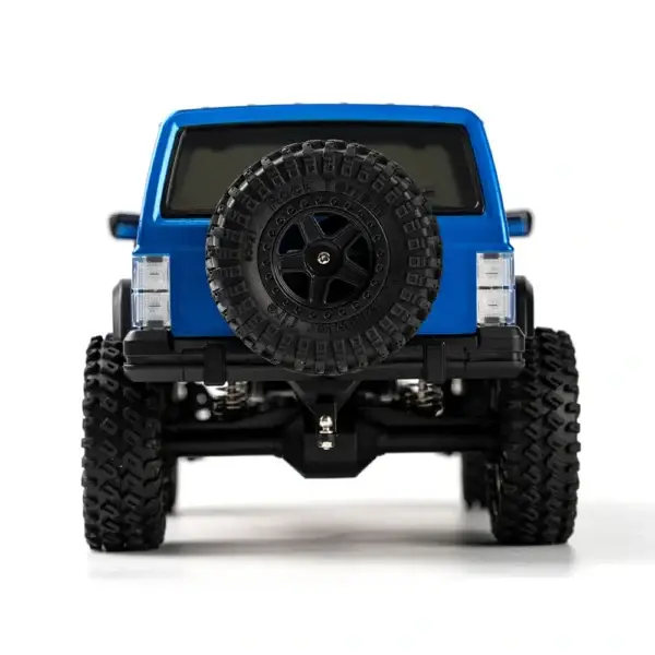 auto a control remoto jeep cherokee xj jjrc c8809 escala 1/18