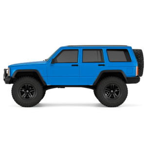 auto a control remoto jeep cherokee xj jjrc c8809 escala 1/18