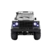auto a control remoto land rover defender 90 escala 1/12 modelo mn99 d90