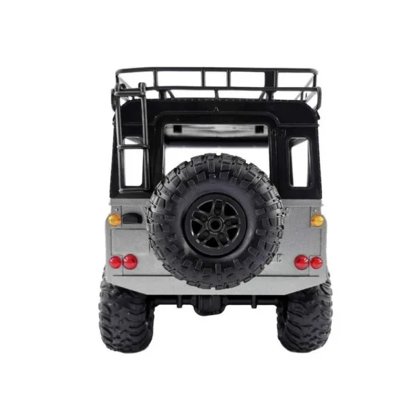 auto a control remoto land rover defender 90 escala 1/12 modelo mn99 d90