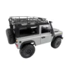 auto a control remoto land rover defender 90 escala 1/12 modelo mn99 d90