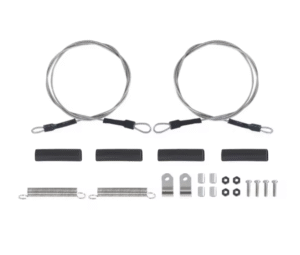Elevadores de acero ajustables | Truck x Truck