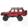 land cruiser 80 wpl c54 auto rc escala 1-16 en fondo blanco o natural