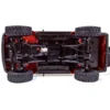 land cruiser 80 wpl c54 auto rc escala 1-16 en fondo blanco o natural