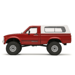 auto a control remoto hilux 81 escala 1/16 modelo wpl c24