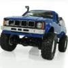 auto a control remoto hilux 81 escala 1/16 modelo wpl c24