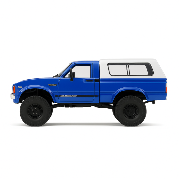 auto a control remoto hilux 81 escala 1/16 modelo wpl c24
