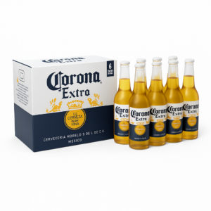 caja de cerveza miniatura a escala para vehículo rc crawler