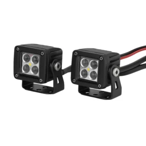 faros proyector led para crawler m1 a escala
