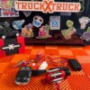 Winche o cabestrante con control remoto para RC