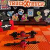 Ejes delantero y trasero de Metal 1/16  | Truck x Truck