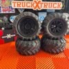 Neumáticos m2 para rc a escala | Truck x Truck