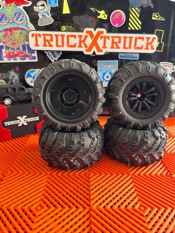 Neumáticos m2 para rc a escala | Truck x Truck
