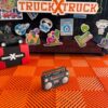 Mini radio escala 1/12 para rc a escala | Truck x Truck
