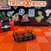Rejilla Portaequipajes con Led Escala | Truck x Truck