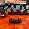 Rejilla Portaequipajes con Led Escala | Truck x Truck
