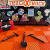 Set de 3 accesorios minería escala | Truck x Truck