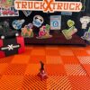 Soporte de gato para escala 1/24 o 1/18 RC | Truck x Truck
