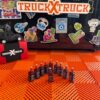 Whisky simulación 1/12 RC Escala | Truck x Truck