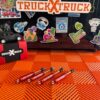 Set suspensión y barras de torción escala 1/16 | Truck x Truck