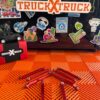 Set suspensión y barras de torción escala 1/16 | Truck x Truck