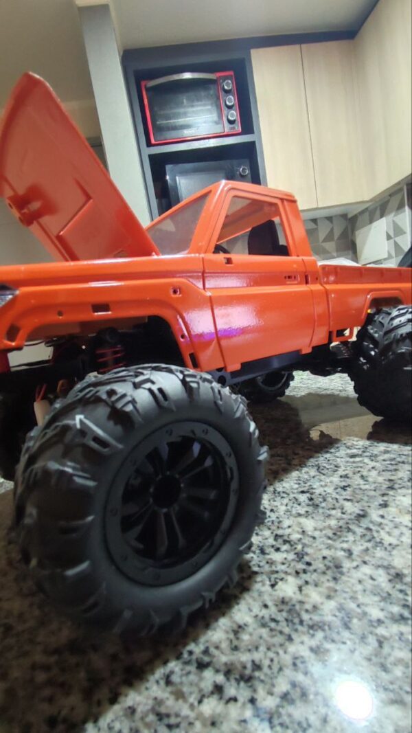 Neumáticos m2 para rc a escala | Truck x Truck