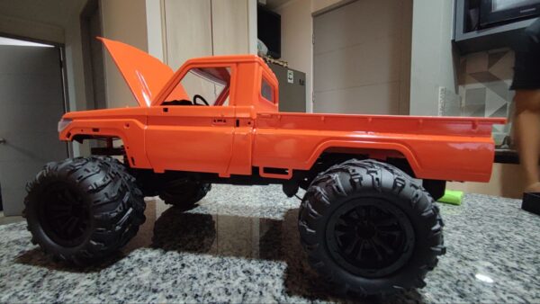 Neumáticos m2 para rc a escala | Truck x Truck