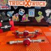 Ejes delantero y trasero de Metal 1/12  | Truck x Truck