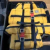 Correas de amarre ajustables para vehículos RC a escala