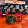 Mini botellas de cerveza a escala 1/12 en colores variados para RC